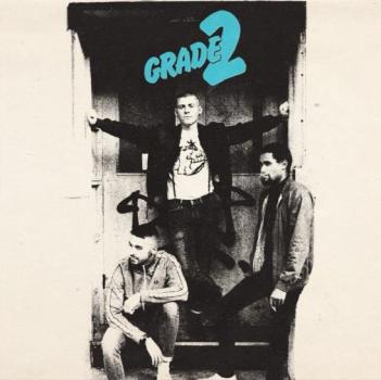 Grade 2 - Grade 2 LP (Ltd Blue Splatter Vinyl)